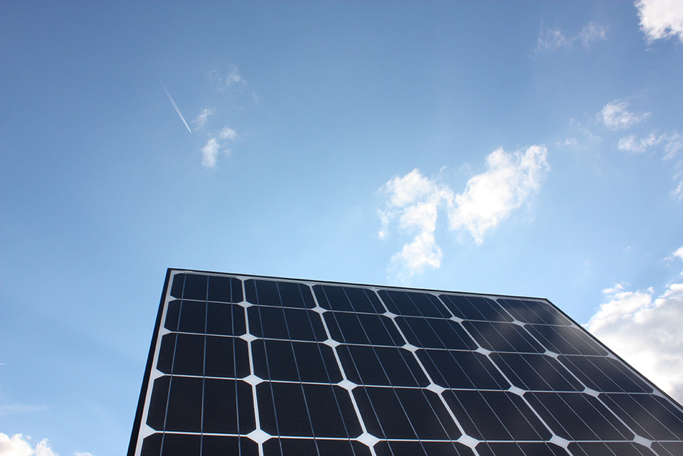 PV Anlage bei Heidel Elektro GmbH in Augsburg