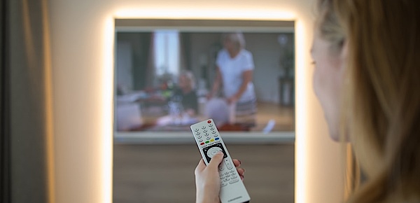 TV-Empfang bei Heidel Elektro GmbH in Augsburg