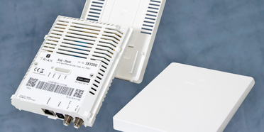 Ethernet over Coax bei Heidel Elektro GmbH in Augsburg