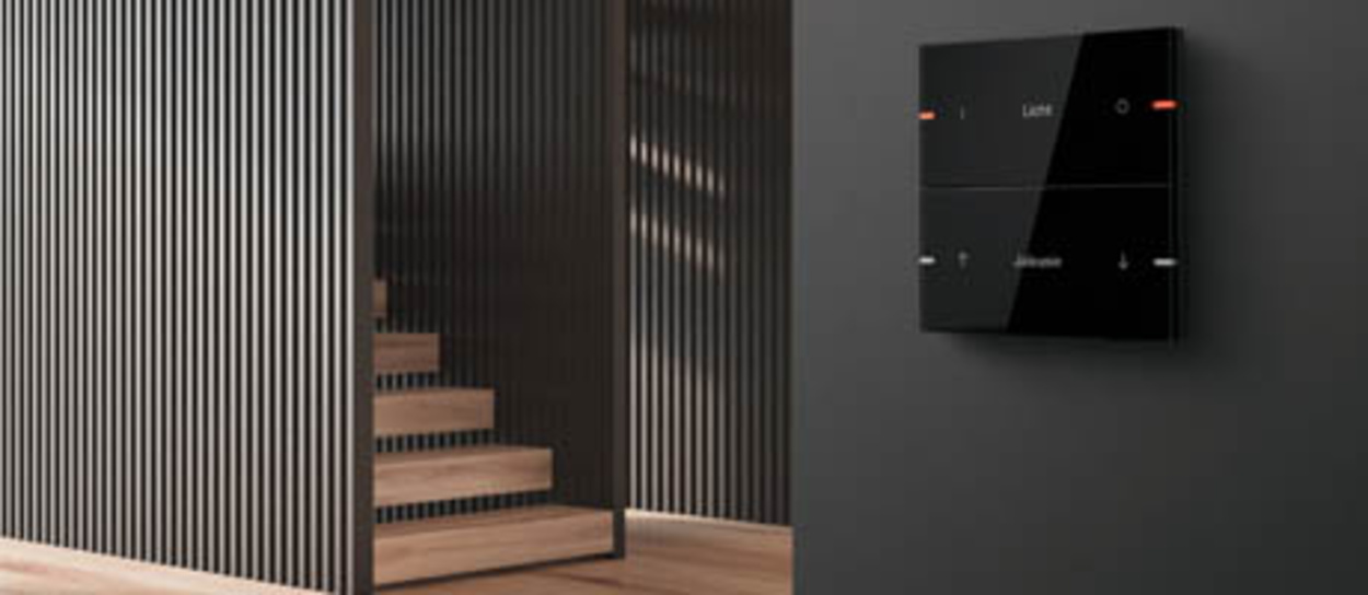 Gira Tastsensor 4 bei Heidel Elektro GmbH in Augsburg