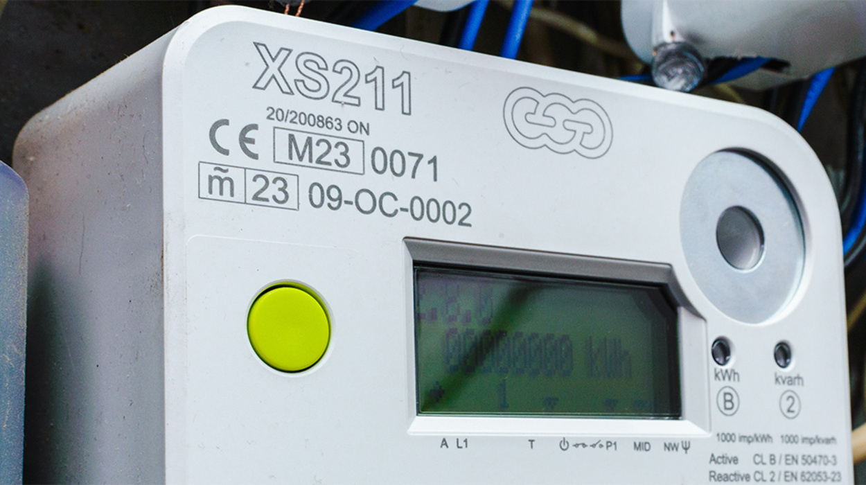 Smart Meter & Smart Grid bei Heidel Elektro GmbH in Augsburg