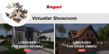 Virtueller Showroom bei Heidel Elektro GmbH in Augsburg