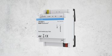 Busch-VoiceControl® bei Heidel Elektro GmbH in Augsburg