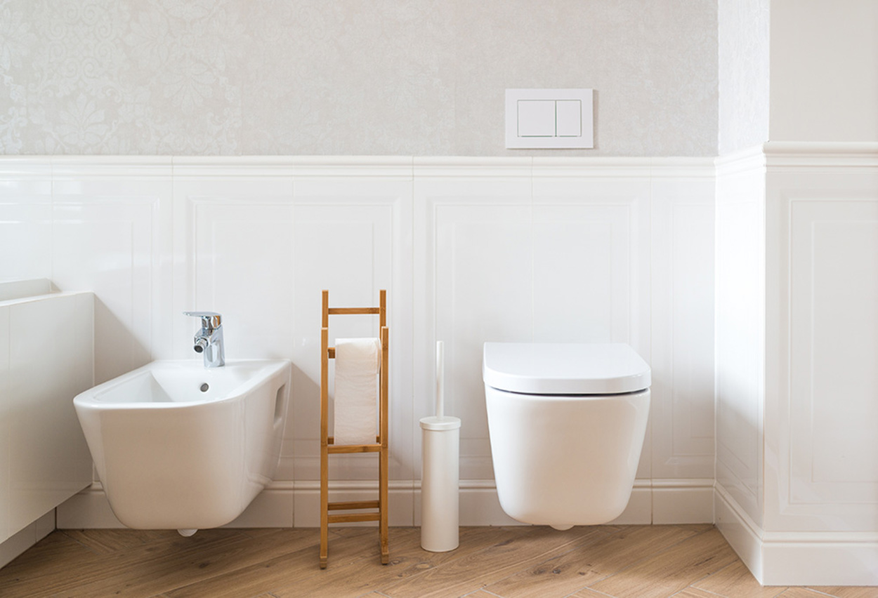 WC | Bidet | Urinal bei Heidel Elektro GmbH in Augsburg