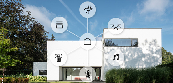 JUNG Smart Home Systeme bei Heidel Elektro GmbH in Augsburg