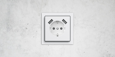 SCHUKO® USB-Steckdose bei Heidel Elektro GmbH in Augsburg
