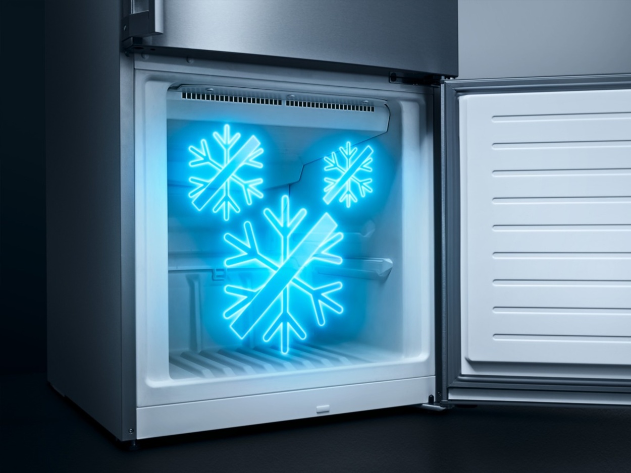 noFrost bei Heidel Elektro GmbH in Augsburg