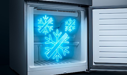 noFrost bei Heidel Elektro GmbH in Augsburg