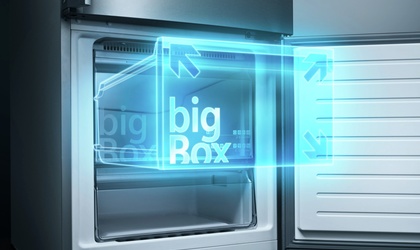 bigBox bei Heidel Elektro GmbH in Augsburg