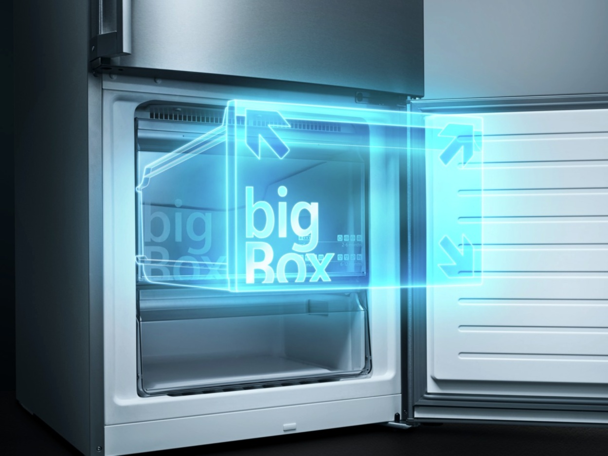 bigBox bei Heidel Elektro GmbH in Augsburg