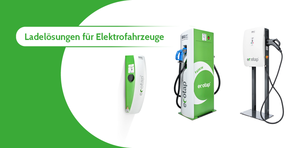 E-Mobility bei Heidel Elektro GmbH in Augsburg