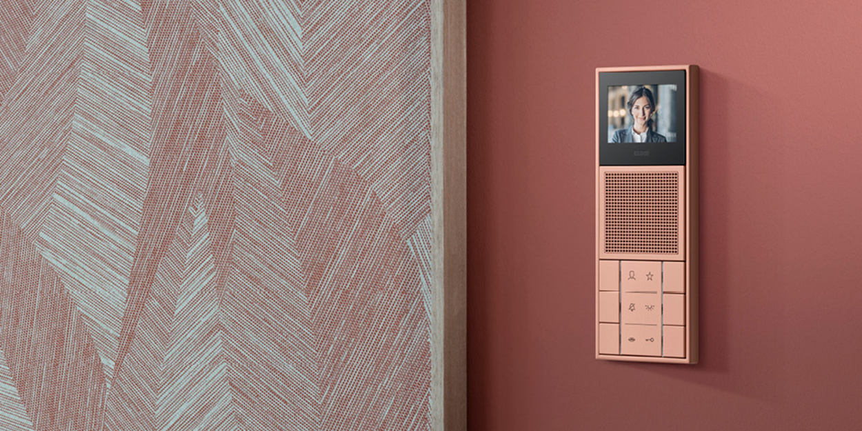 JUNG Türkommunikation bei Heidel Elektro GmbH in Augsburg