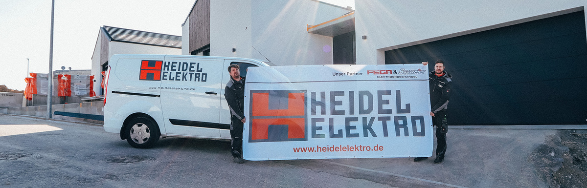 Heidel Elektro GmbH in Augsburg