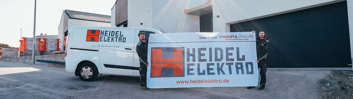 Heidel Elektro GmbH in Augsburg