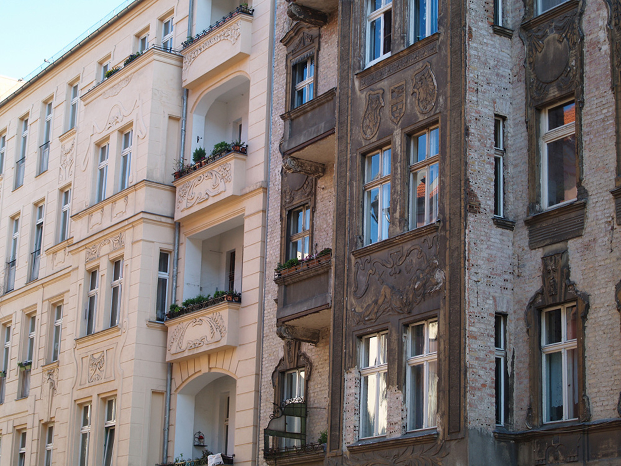 Altbau­sanierung bei Heidel Elektro GmbH in Augsburg