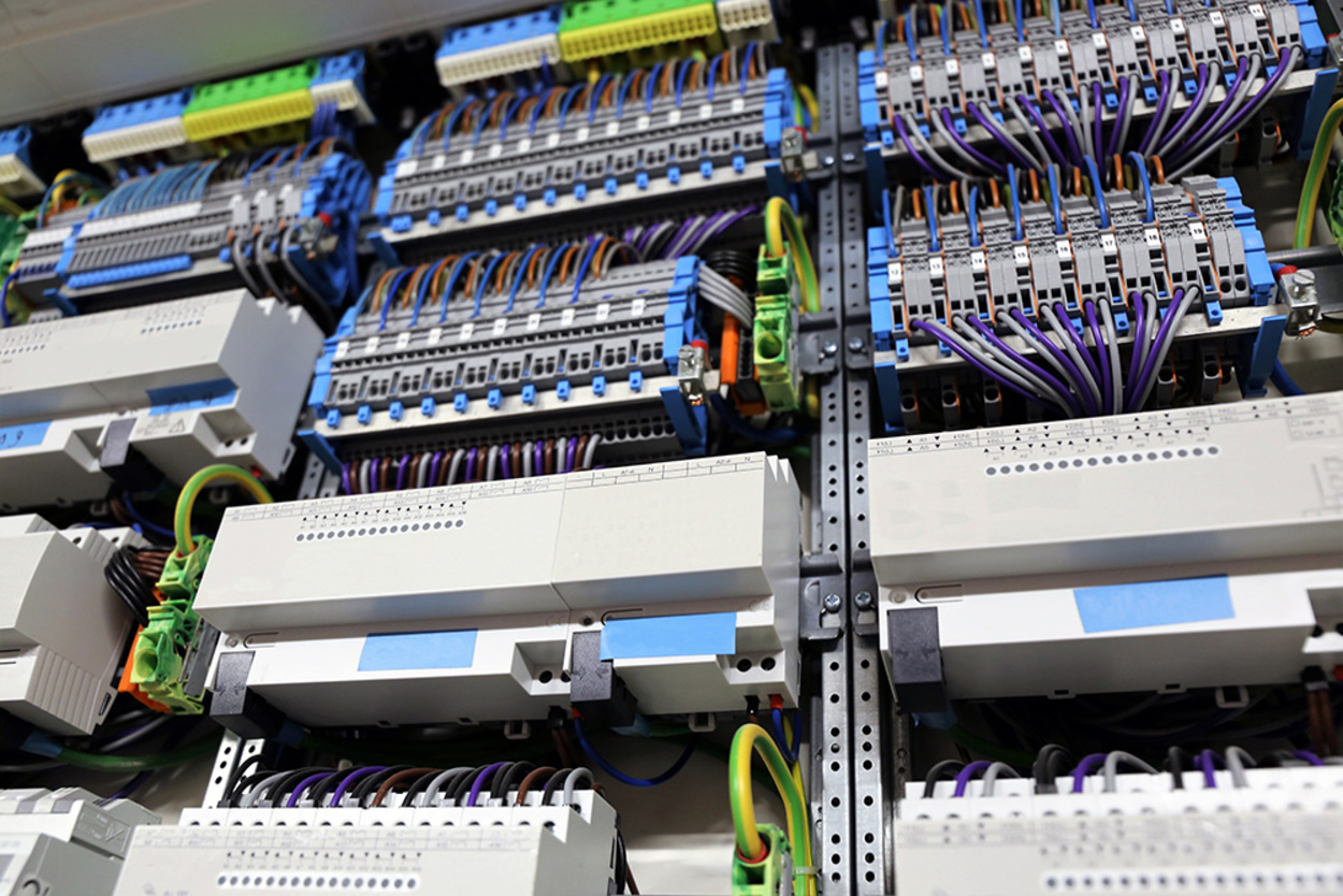 KNX-Planung bei Heidel Elektro GmbH in Augsburg