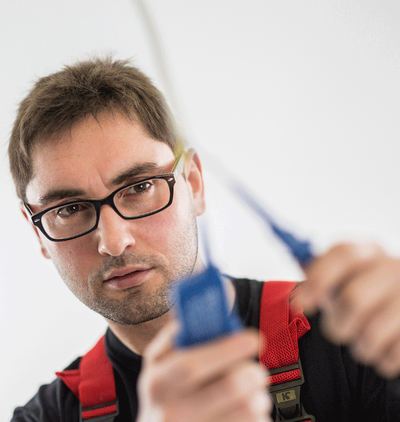 Elektroanlagen-Kontrolle bei Heidel Elektro GmbH in Augsburg