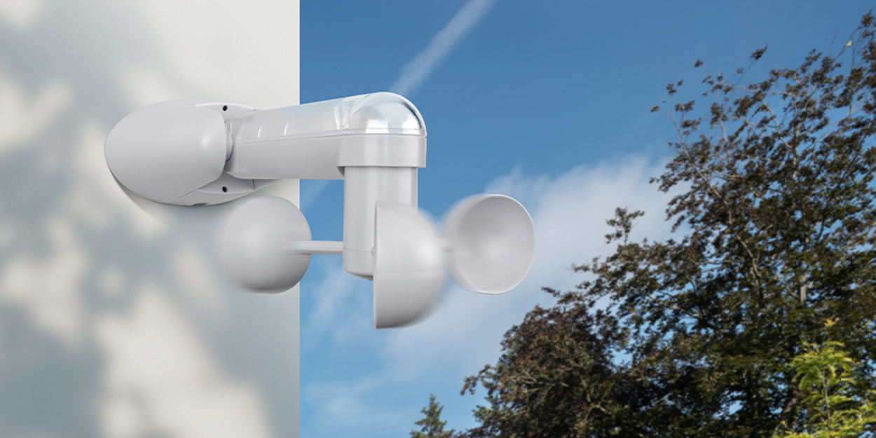 JUNG Wetterstation bei Heidel Elektro GmbH in Augsburg