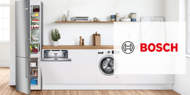 Bosch Hausgeräte bei Heidel Elektro GmbH in Augsburg