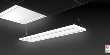 SONIS EVO Decken-Einlegeleuchten bei Heidel Elektro GmbH in Augsburg