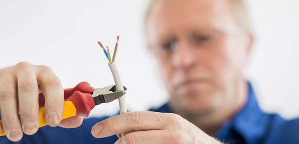 DGUV Vorschrift 3-Check bei Heidel Elektro GmbH in Augsburg