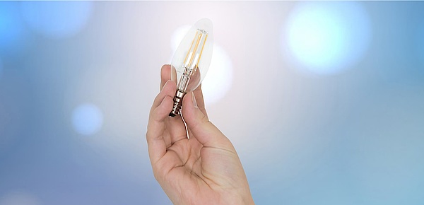 Energie sparen bei Heidel Elektro GmbH in Augsburg