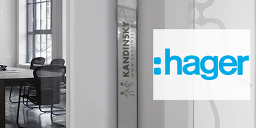 Hager bei Heidel Elektro GmbH in Augsburg