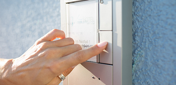 Sprech­anlagen bei Heidel Elektro GmbH in Augsburg