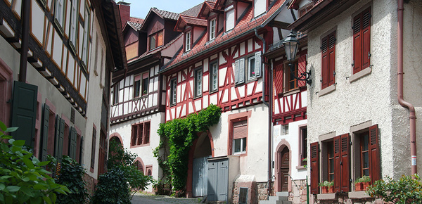 Altbau­sanierung bei Heidel Elektro GmbH in Augsburg