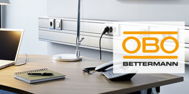 OBO bei Heidel Elektro GmbH in Augsburg
