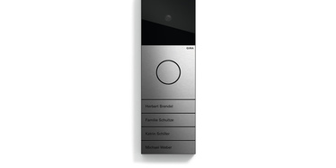 Gira System 106 bei Heidel Elektro GmbH in Augsburg