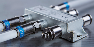 Abzweiger und Verteiler bei Heidel Elektro GmbH in Augsburg
