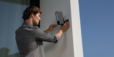 Smarte Sicherheit bei Heidel Elektro GmbH in Augsburg