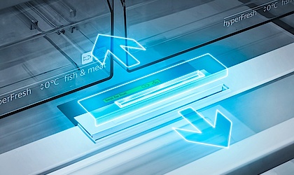 hyperFresh bei Heidel Elektro GmbH in Augsburg