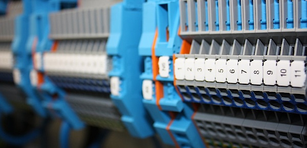 Industrie und Gewerbe bei Heidel Elektro GmbH in Augsburg