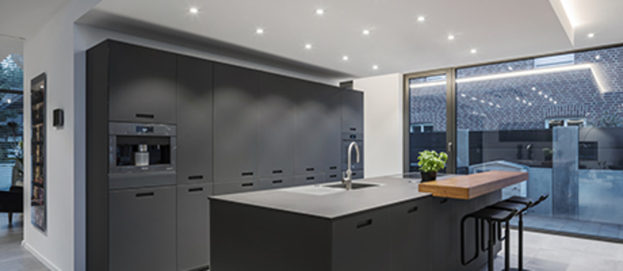 Home / Living bei Heidel Elektro GmbH in Augsburg