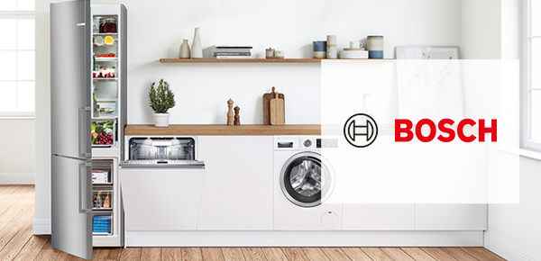 Bosch Hausgeräte bei Heidel Elektro GmbH in Augsburg