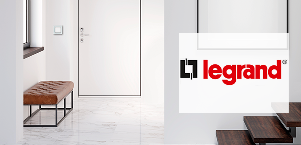 Legrand bei Heidel Elektro GmbH in Augsburg